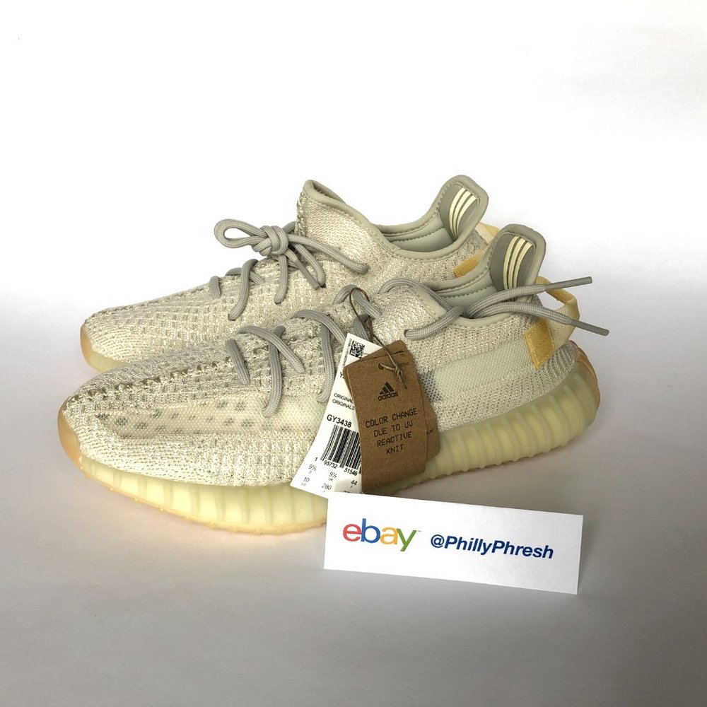 Adidas Yeezy Boosts 350 - New w/box Deadstock